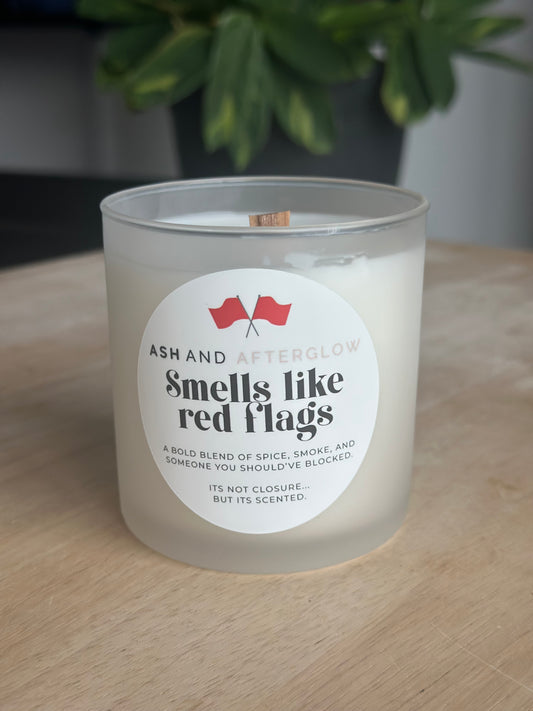 Smells like Red Flags